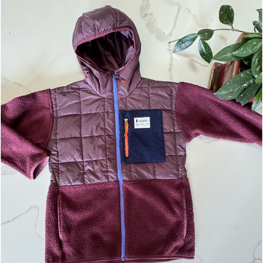 Cotopaxi
Trico Hybrid Hooded Jacket XS